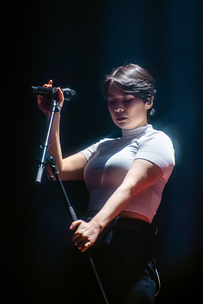Photo of Mitski