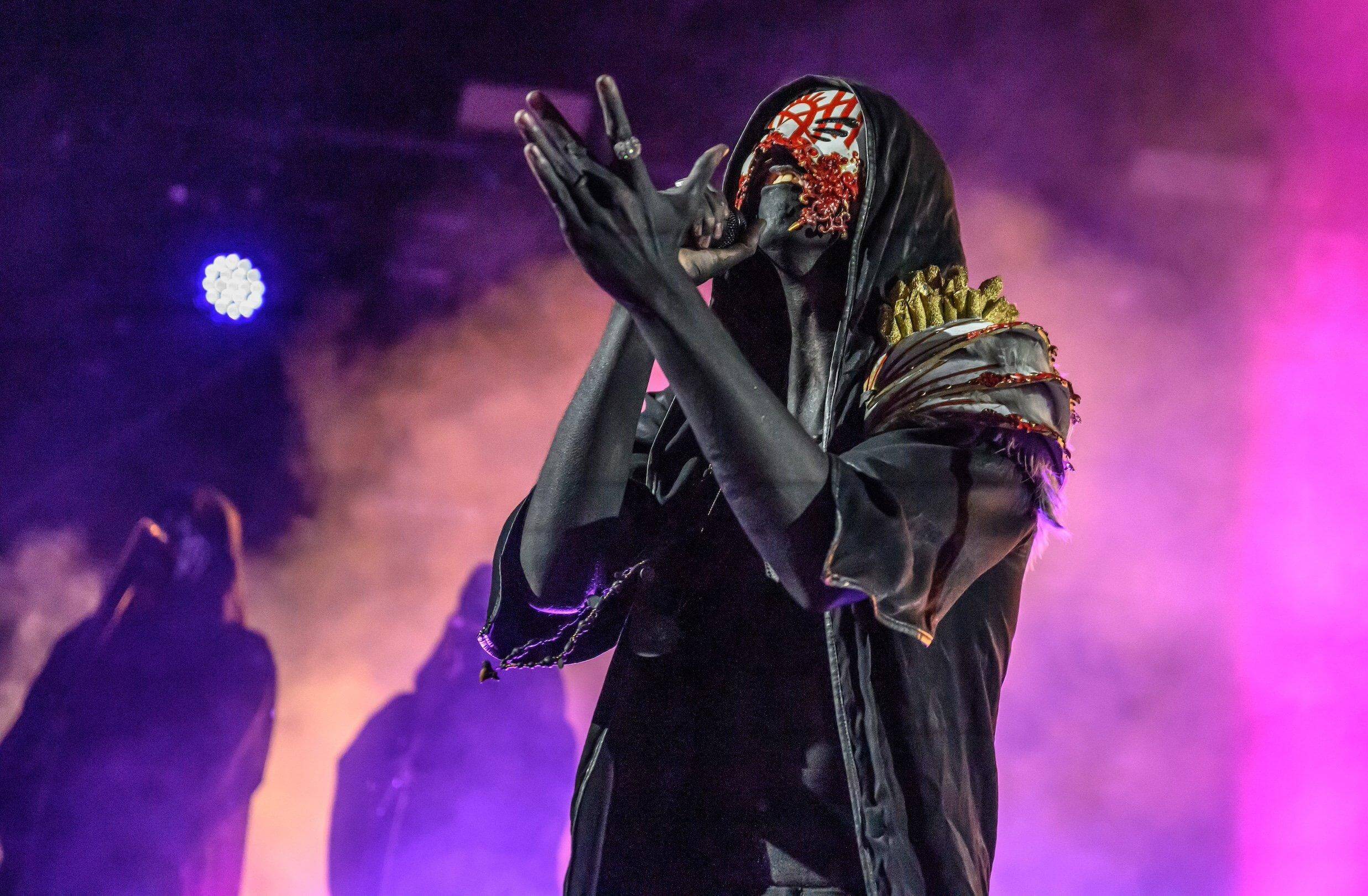 Photo of Sleep Token